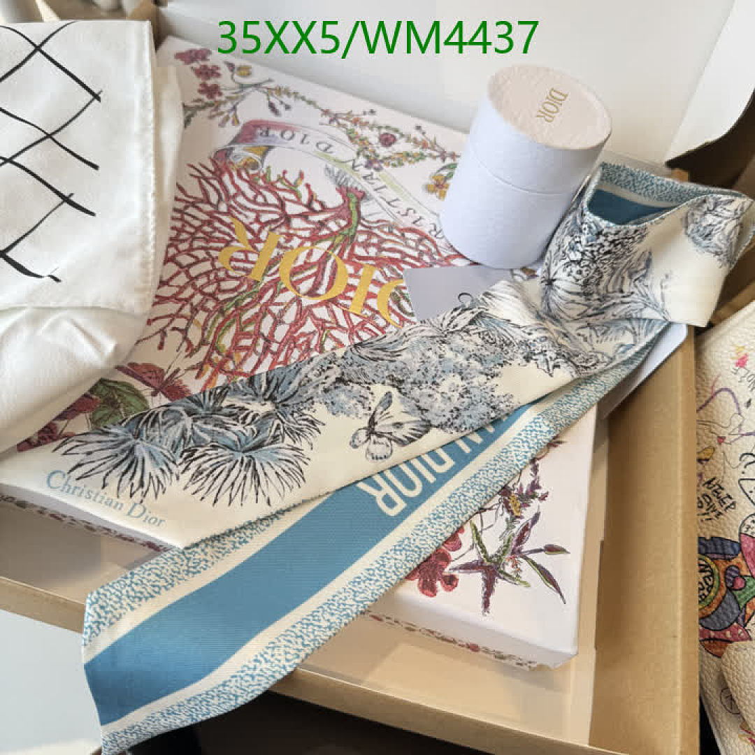 Dior-Scarf Code: WM4437 $: 35USD