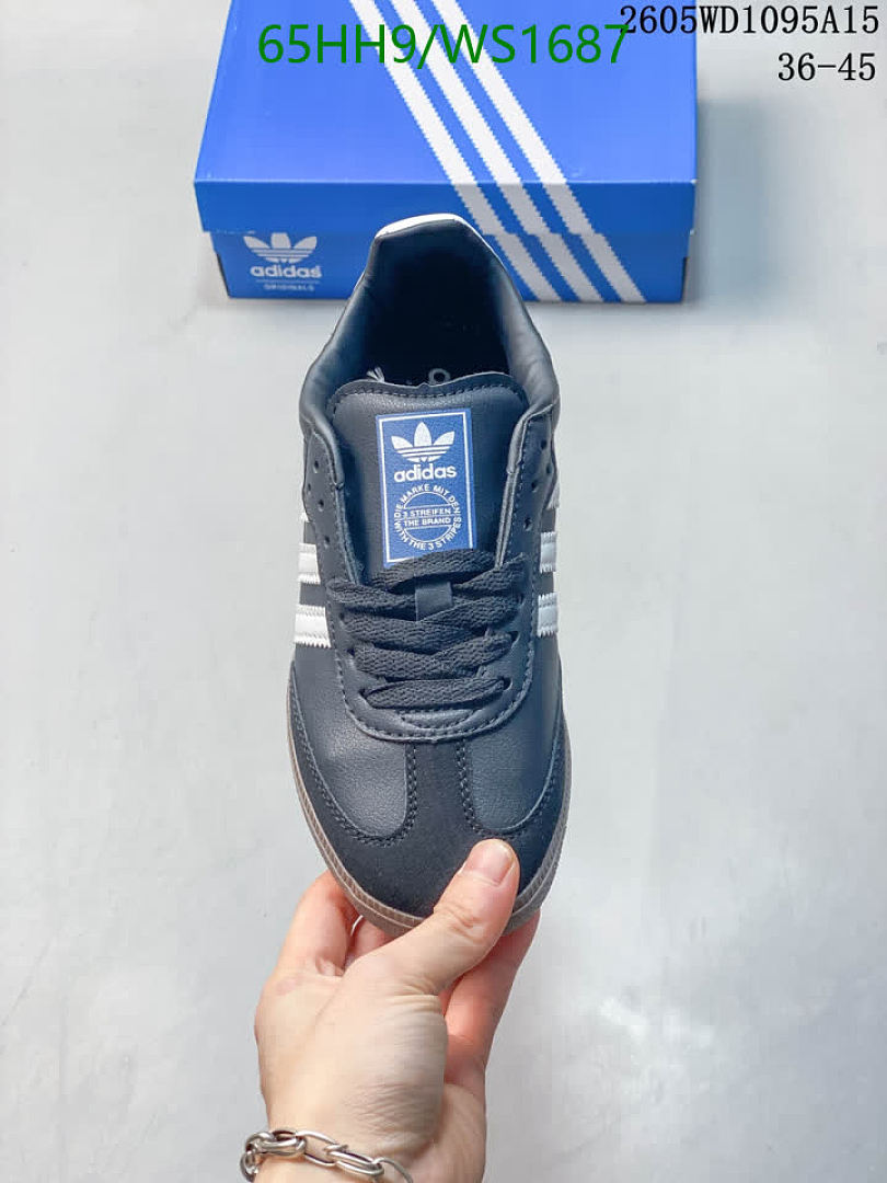 Adidas-Women Shoes Code: WS1687 $: 65USD