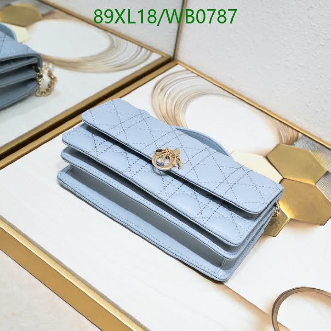 Dior-Bag-4A Quality Code: WB0787 $: 89USD