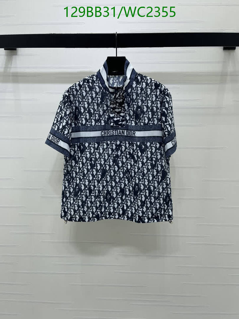 Dior-Clothing Code: WC2355 $: 129USD