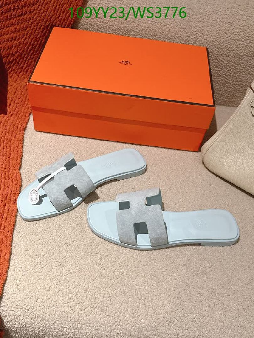 Hermes-Women Shoes Code: WS3776 $: 109USD
