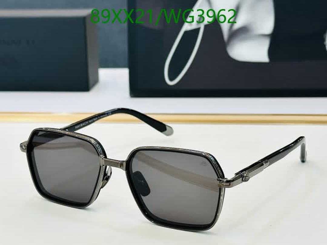 Maybach-Glasses Code: WG3962 $: 89USD