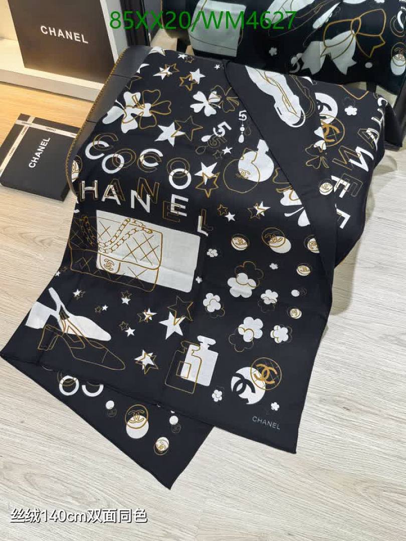 Chanel-Scarf Code: WM4627 $: 85USD