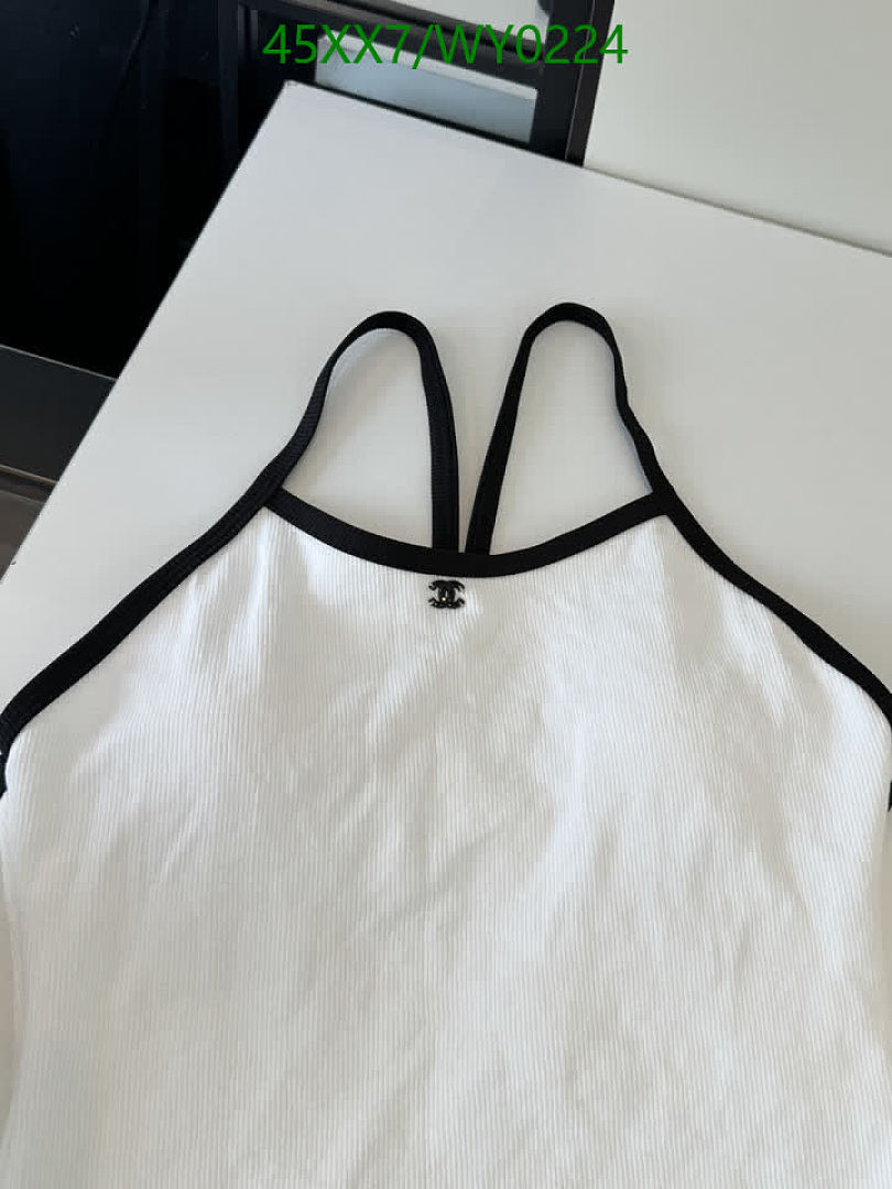 Chanel-Swimsuit Code: WY0224 $: 45USD
