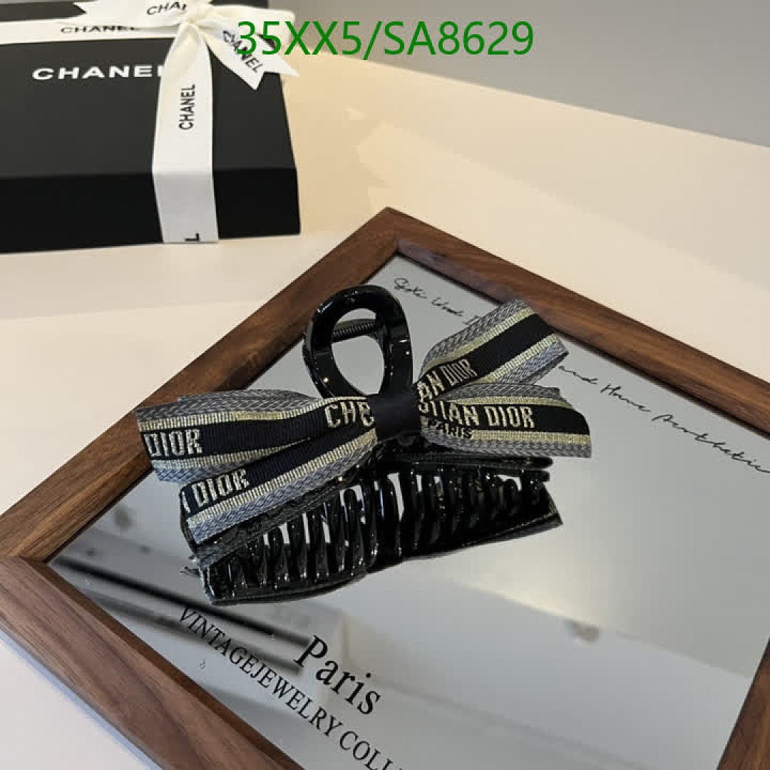 Dior-Headband Code: SA8629 $: 35USD