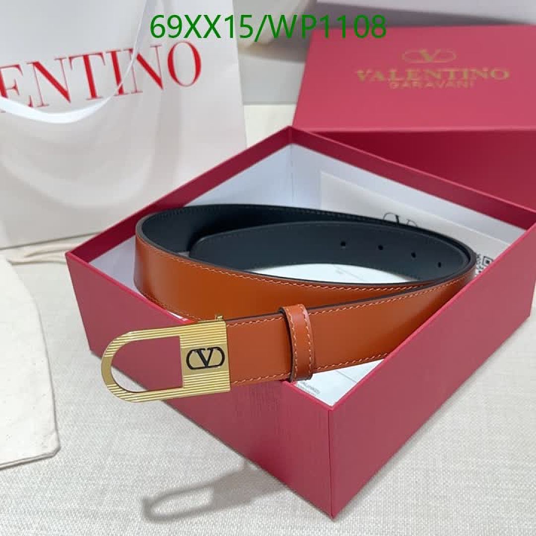 Valentino-Belts Code: WP1108 $: 69USD