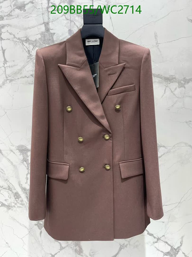YSL-Clothing Code: WC2714 $: 209USD