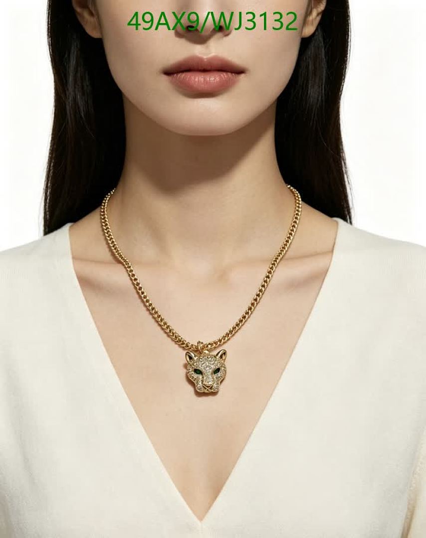 Cartier-Jewelry Code: WJ3132 $: 49USD