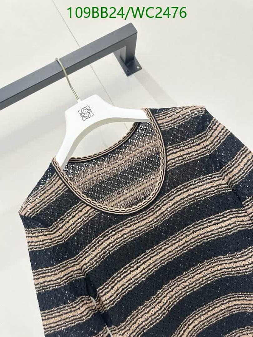 Loewe-Clothing Code: WC2476 $: 109USD