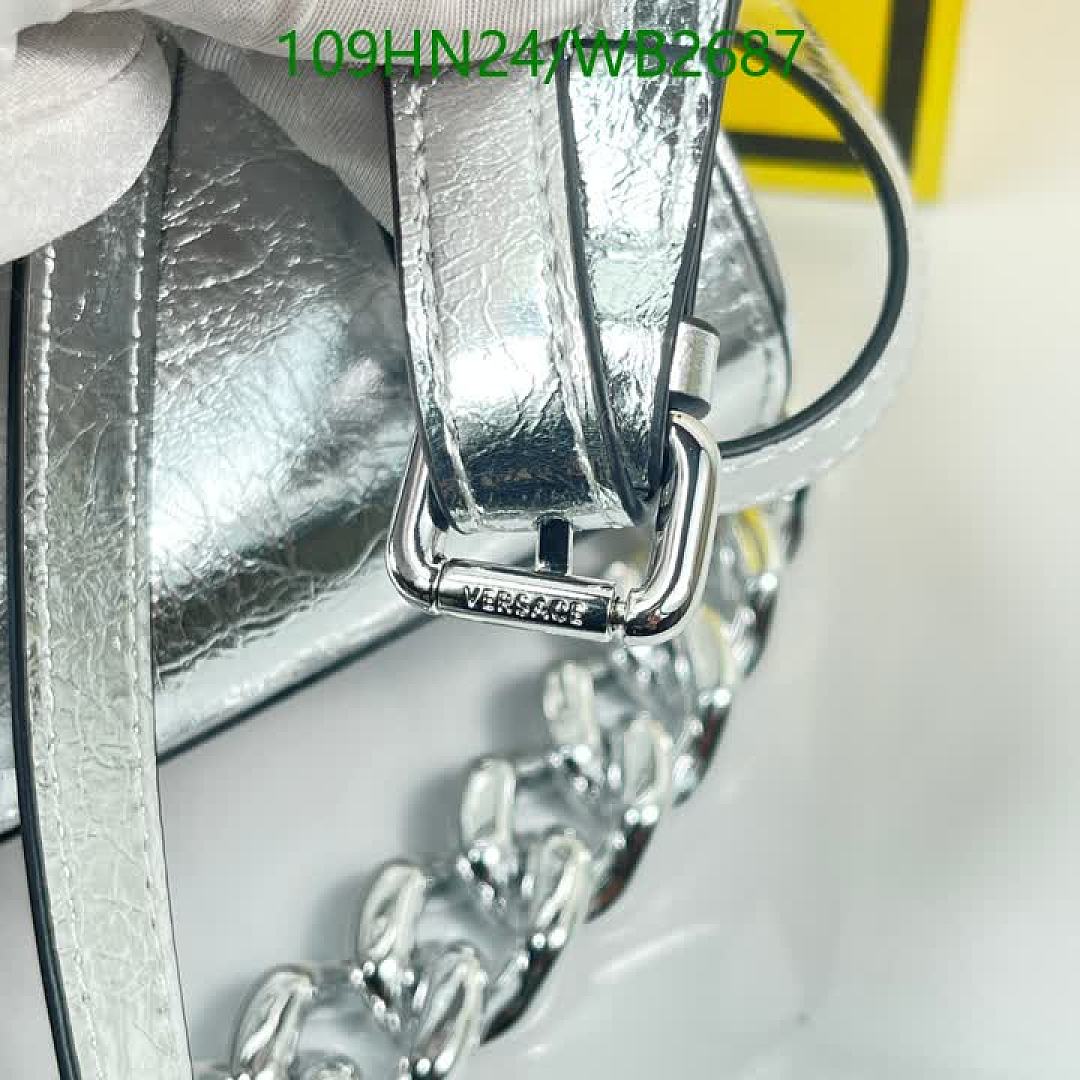 Versace-Bag-4A Quality Code: WB2687 $: 109USD