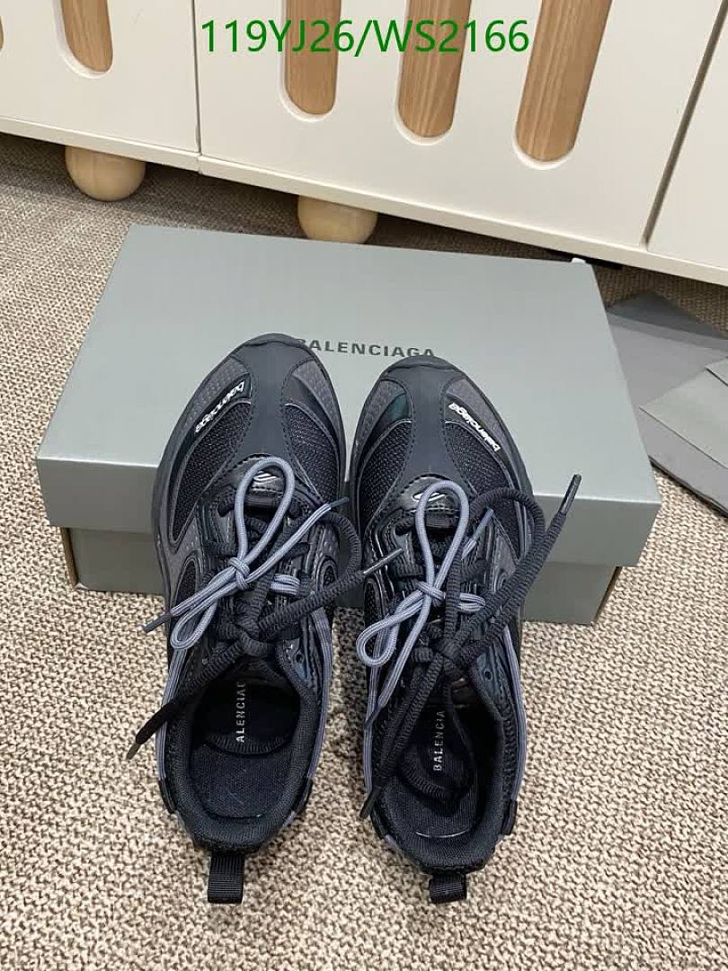 Balenciaga-Men shoes Code: WS2166 $: 119USD