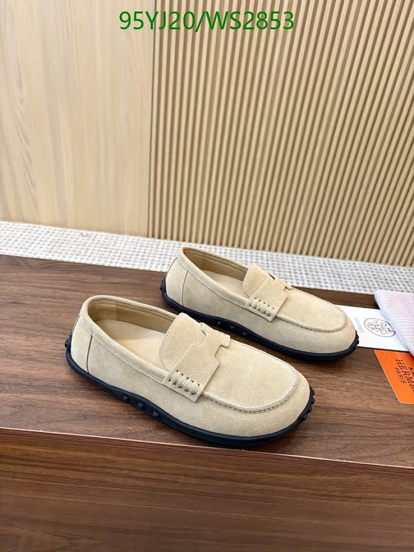 Hermes-Women Shoes Code: WS2853 $: 95USD