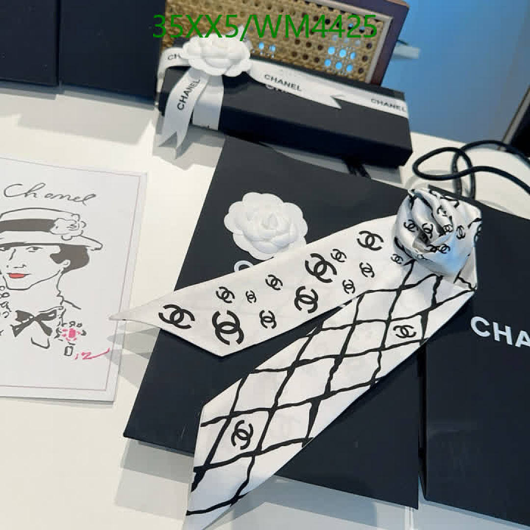Chanel-Scarf Code: WM4425 $: 35USD