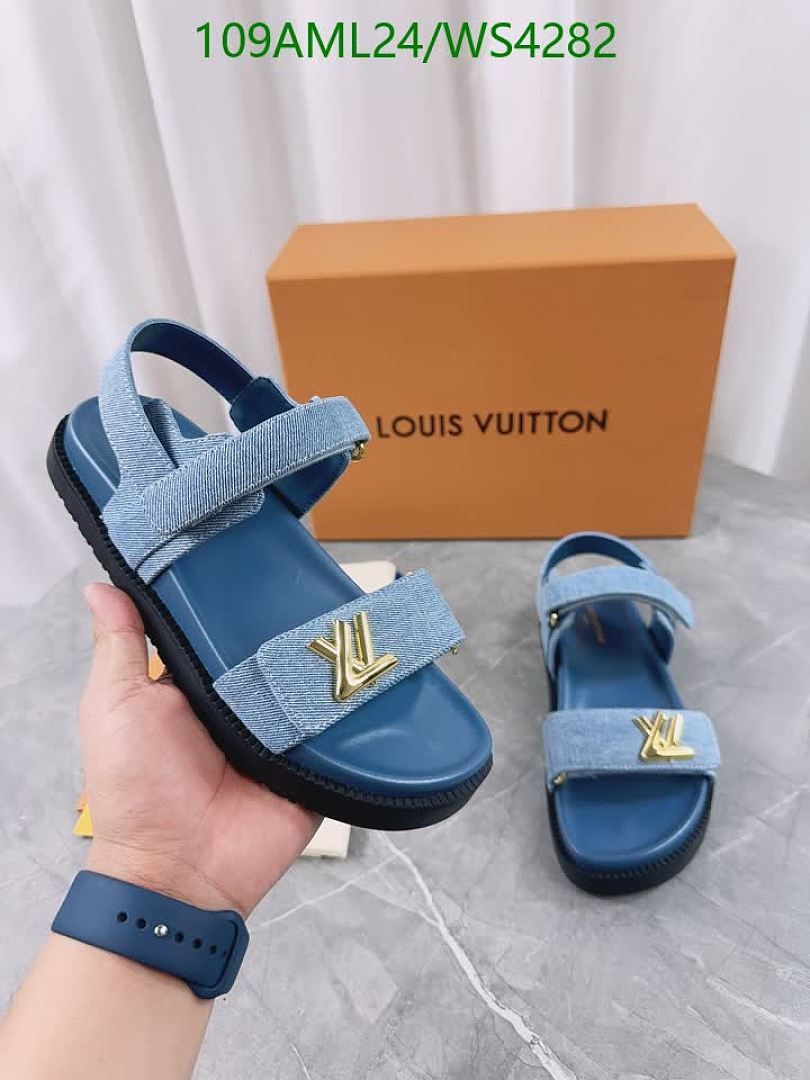 LV-Men shoes Code: WS4282 $: 109USD
