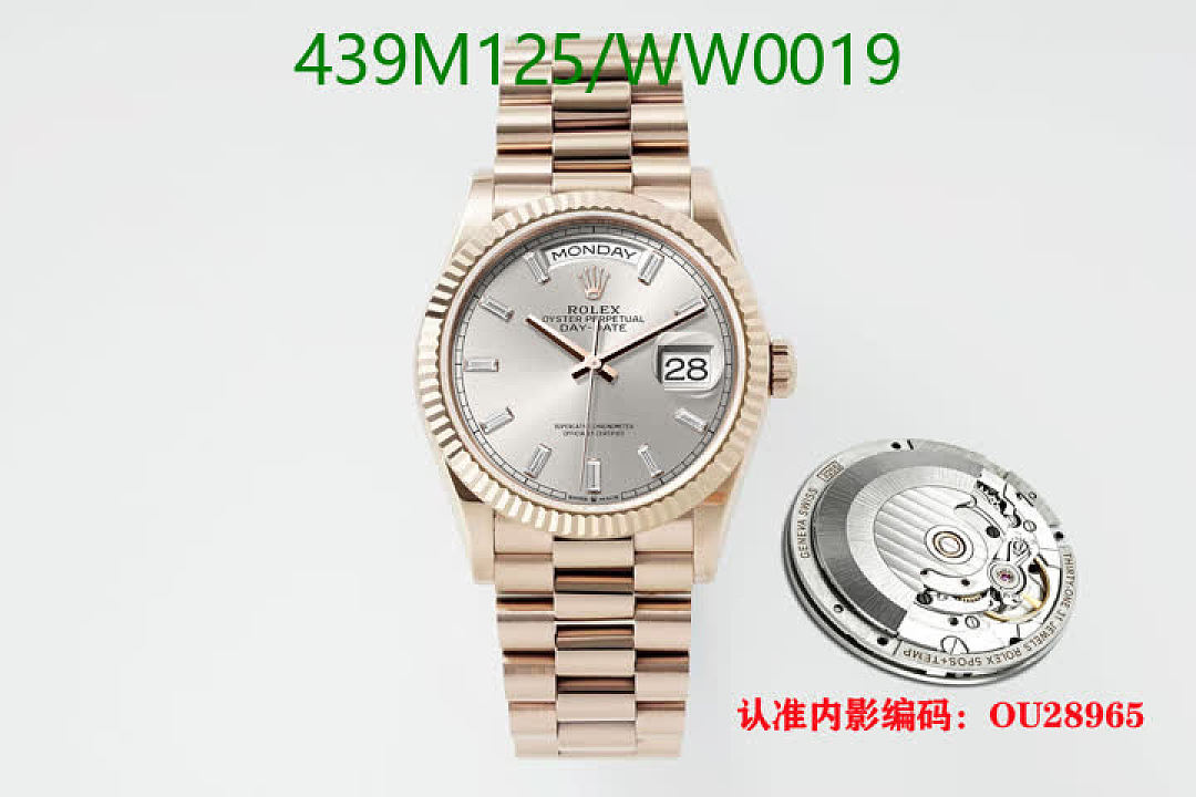 Rolex-Watch-Mirror Quality Code: WW0019 $: 439USD