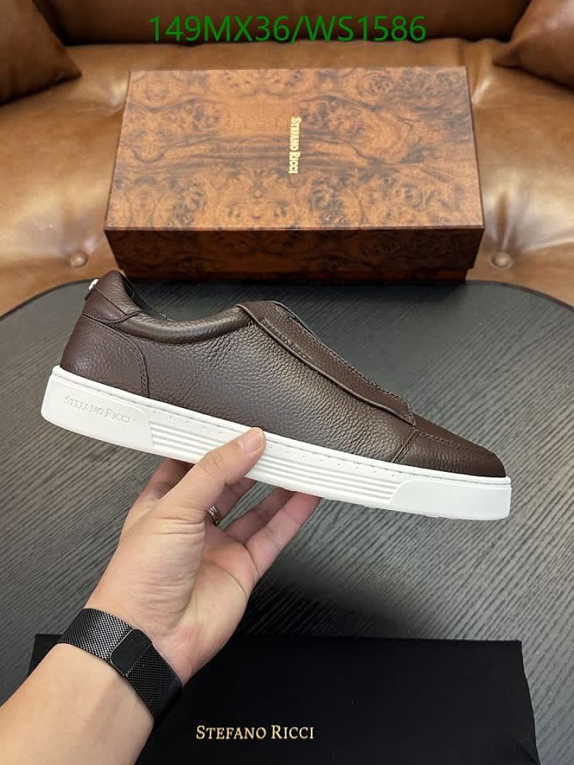 Stefano Ricci-Men shoes Code: WS1586 $: 149USD