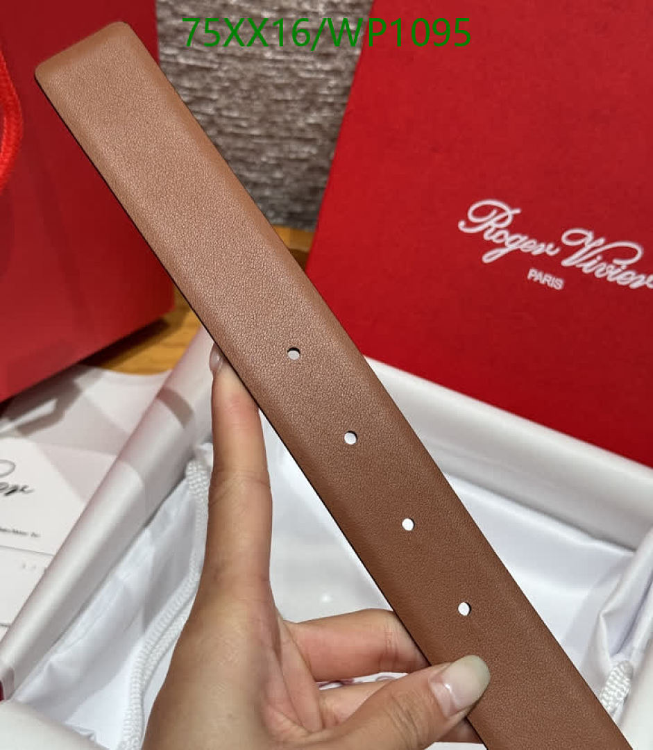 Roger Vivier-Belts Code: WP1095 $: 75USD