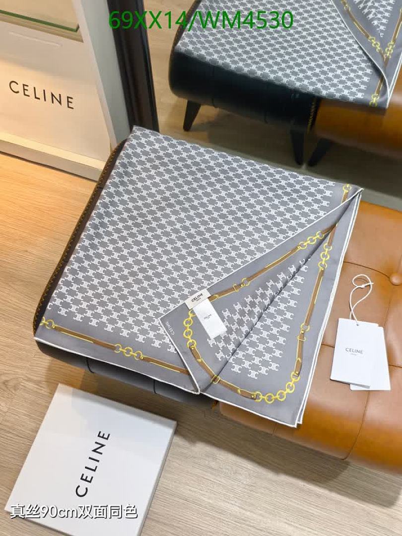 Celine-Scarf Code: WM4530 $: 69USD