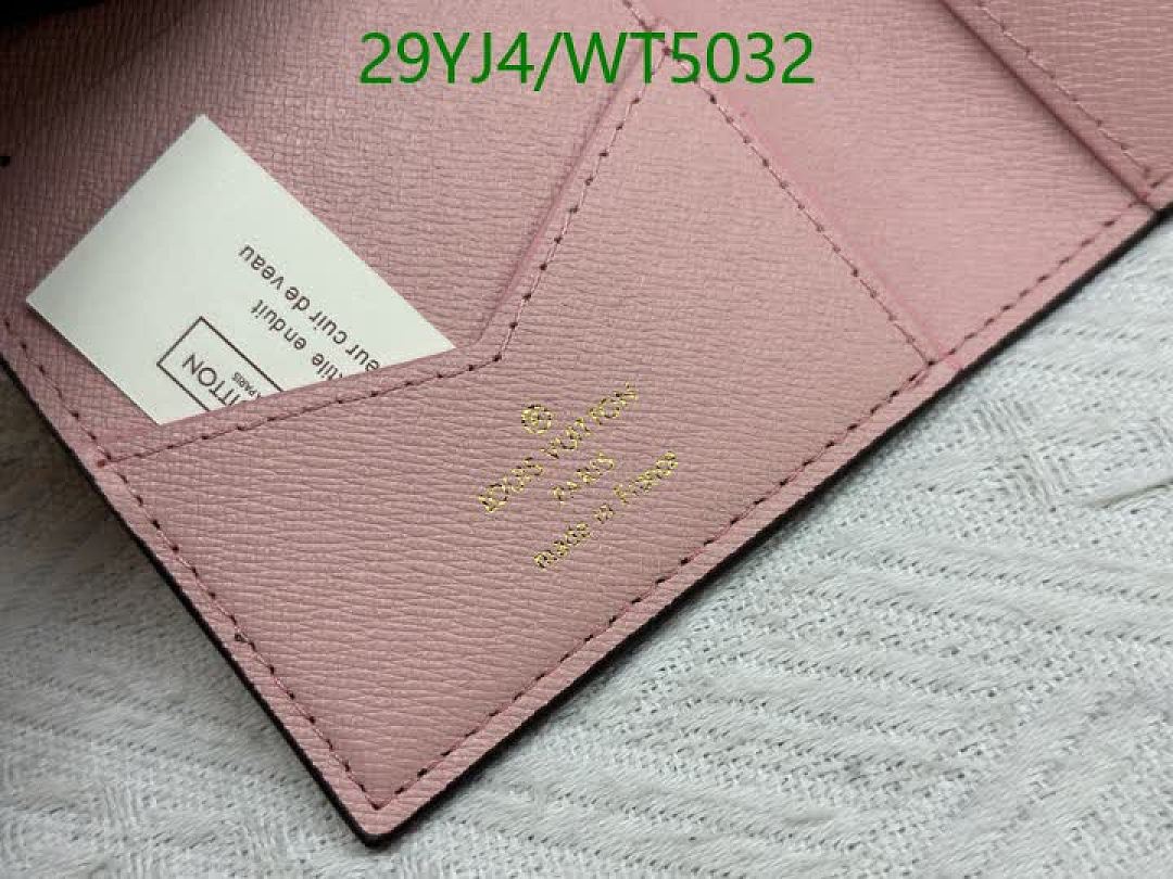 LV-Wallet-4A Quality Code: WT5032 $: 29USD