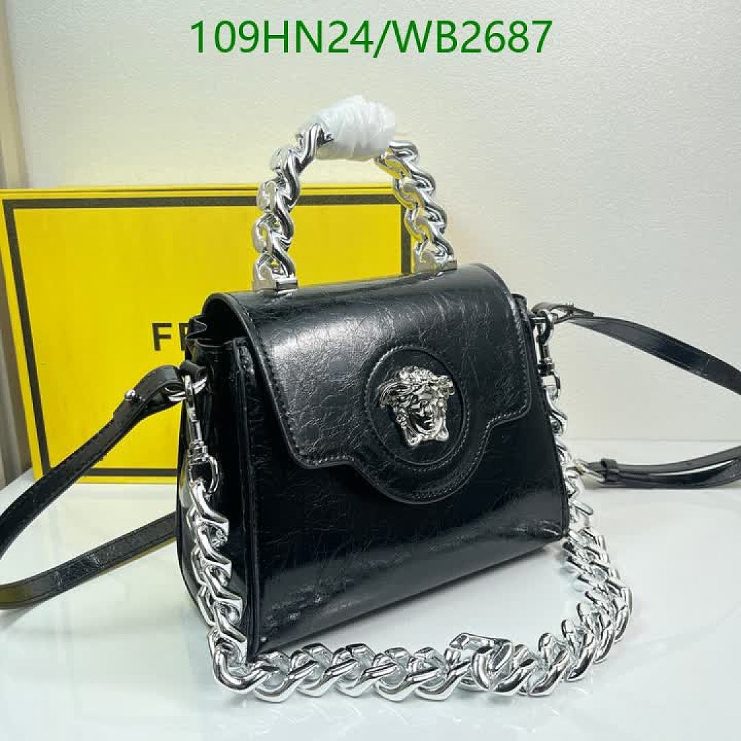 Versace-Bag-4A Quality Code: WB2687 $: 109USD