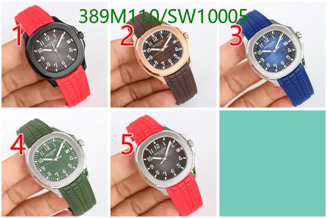 Patek Philippe-Watch-Mirror Quality Code: SW10005 $: 389USD