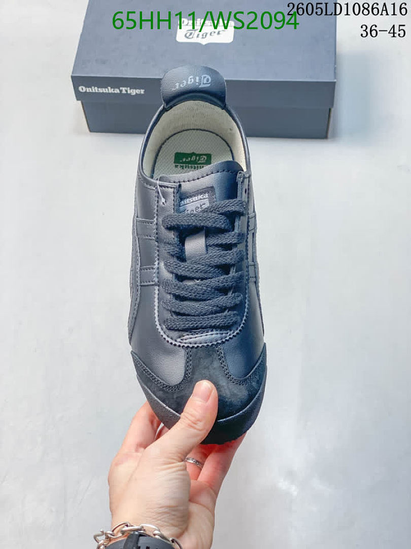 Onitsuka Tiger-Men shoes Code: WS2094 $: 65USD
