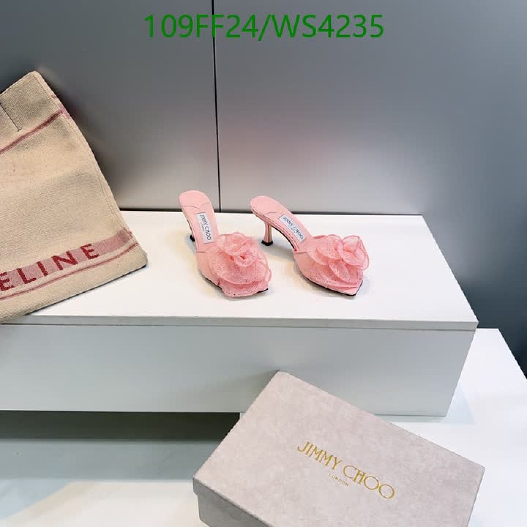 Jimmy Choo-Women Shoes Code: WS4235 $: 109USD