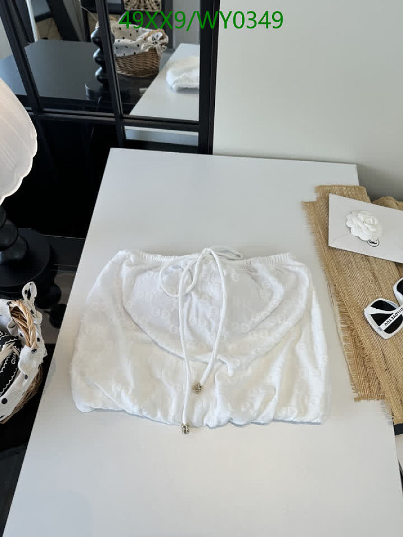 GUCCI-Swimsuit Code: WY0349 $: 49USD