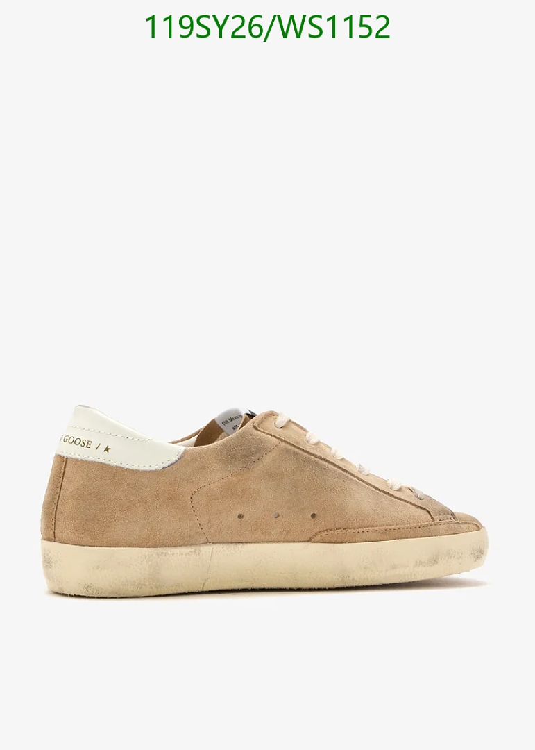 Golden Goose-Men shoes Code: WS1152