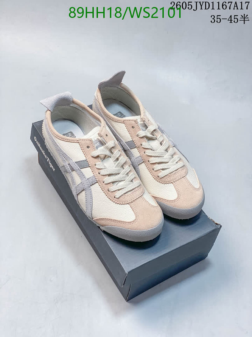 Onitsuka Tiger-Men shoes Code: WS2101 $: 89USD