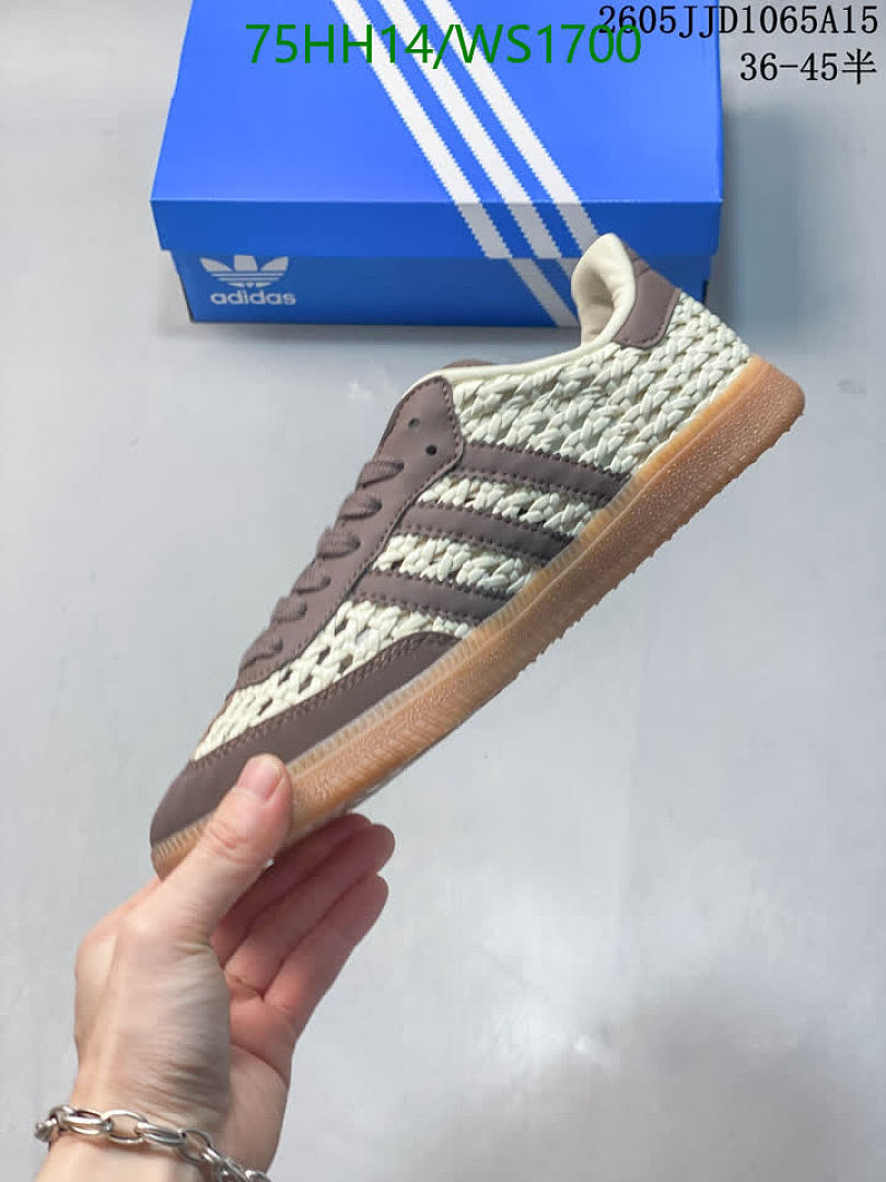 Adidas-Women Shoes Code: WS1700 $: 75USD