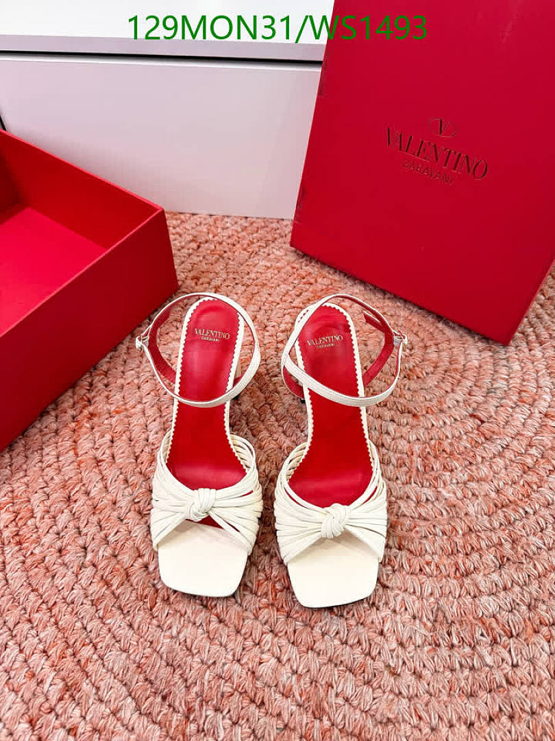 Valentino-Women Shoes Code: WS1493 $: 129USD