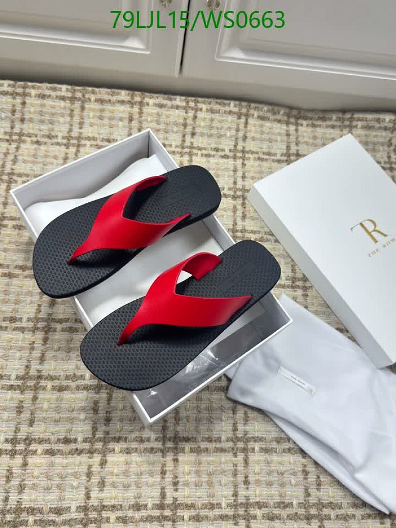 The Row-Women Shoes Code: WS0663 $: 79USD