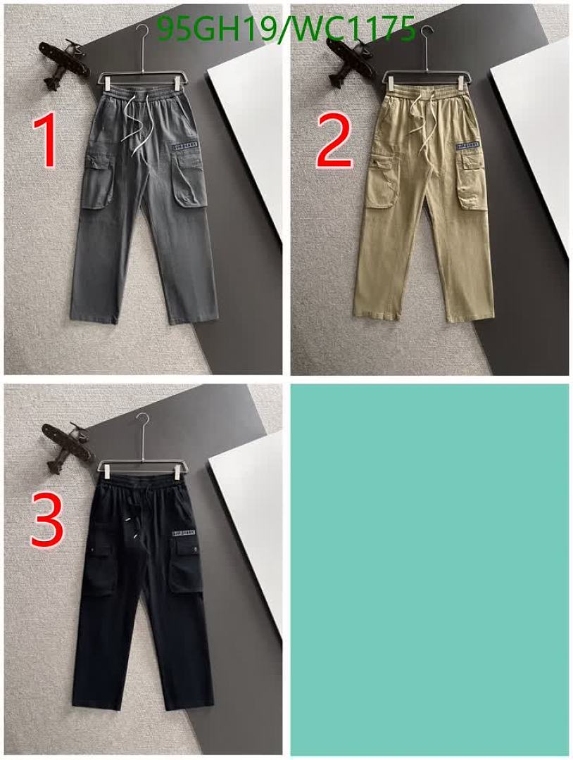Burberry-Clothing Code: WC1175 $: 95USD