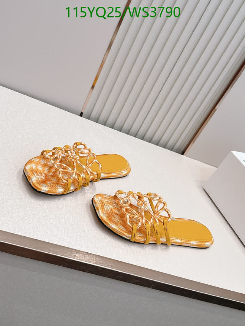 Loewe-Women Shoes Code: WS3790 $: 115USD