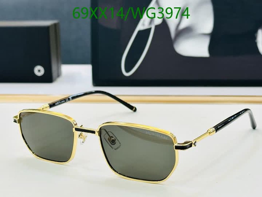 Montblanc-Glasses Code: WG3974 $: 69USD
