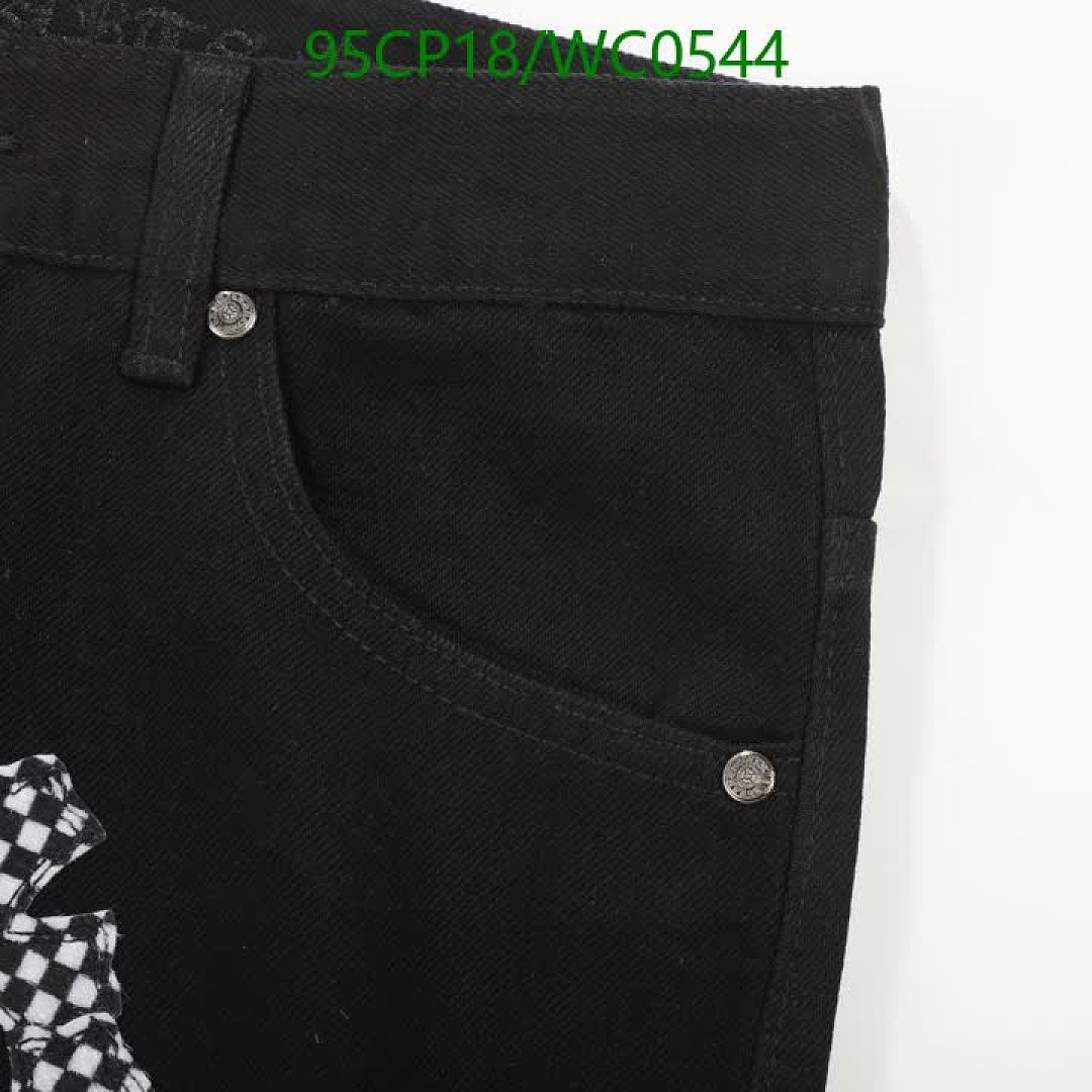 Chrome Hearts-Clothing Code: WC0544 $: 95USD