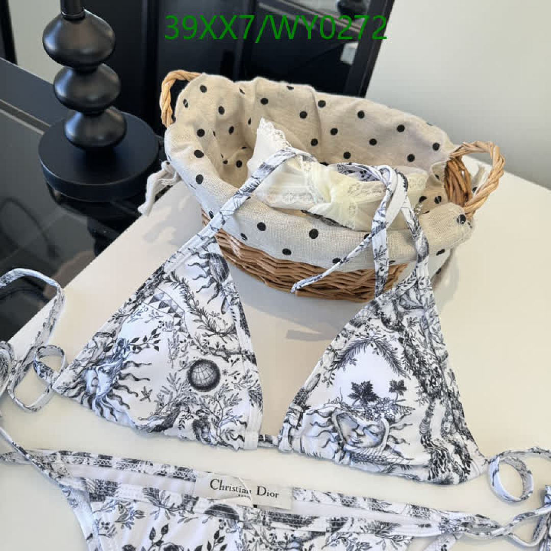 Dior-Swimsuit Code: WY0272 $: 39USD