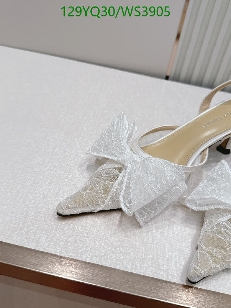 Mach & Mach-Women Shoes Code: WS3905 $: 129USD