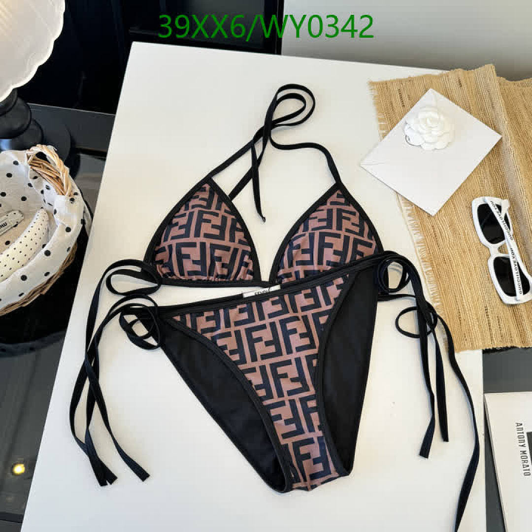 Fendi-Swimsuit Code: WY0342 $: 39USD