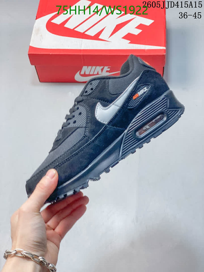 NIKE-Women Shoes Code: WS1922 $: 75USD