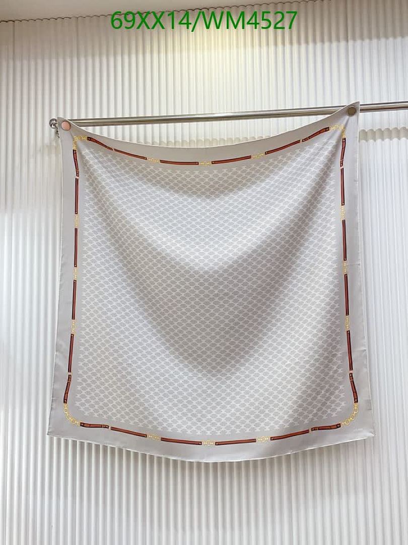 Celine-Scarf Code: WM4527 $: 69USD