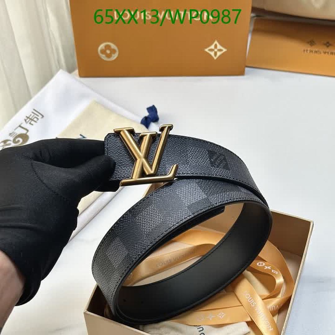 LV-Belts Code: WP0987 $: 65USD