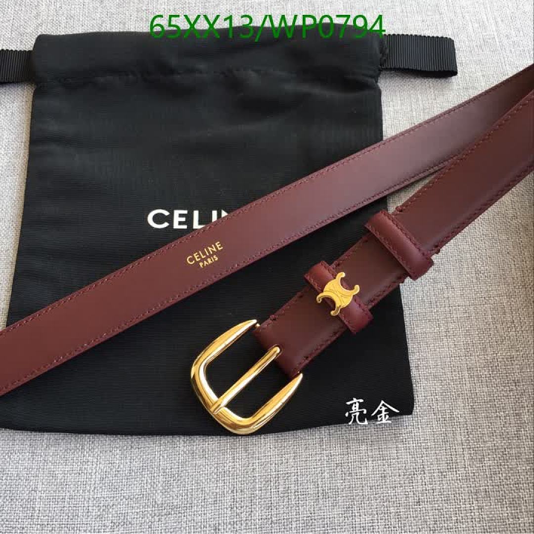 Celine-Belts Code: WP0794 $: 65USD