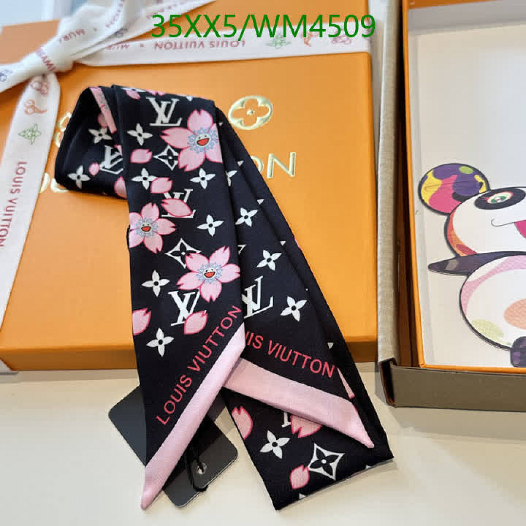 LV-Scarf Code: WM4509 $: 35USD