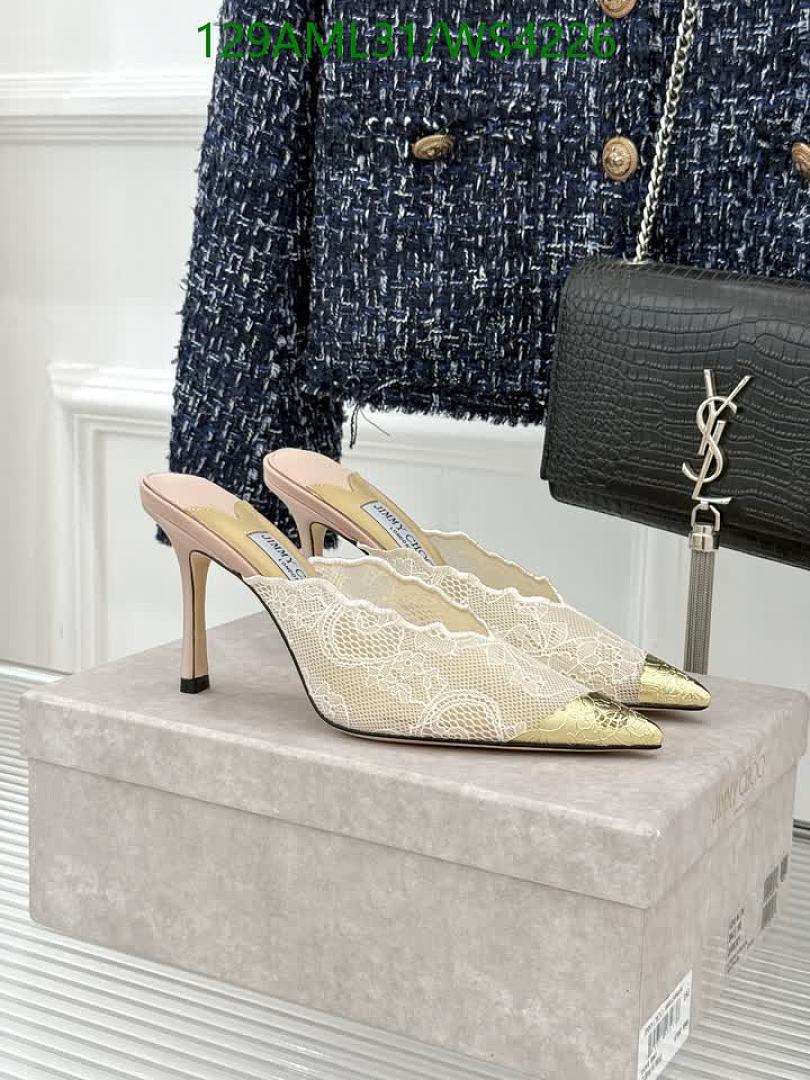 Jimmy Choo-Women Shoes Code: WS4226 $: 129USD