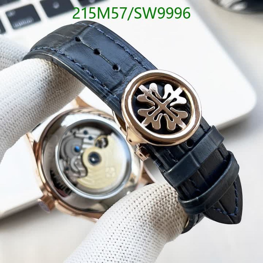Patek Philippe-Watch-Mirror Quality Code: SW9996 $: 215USD