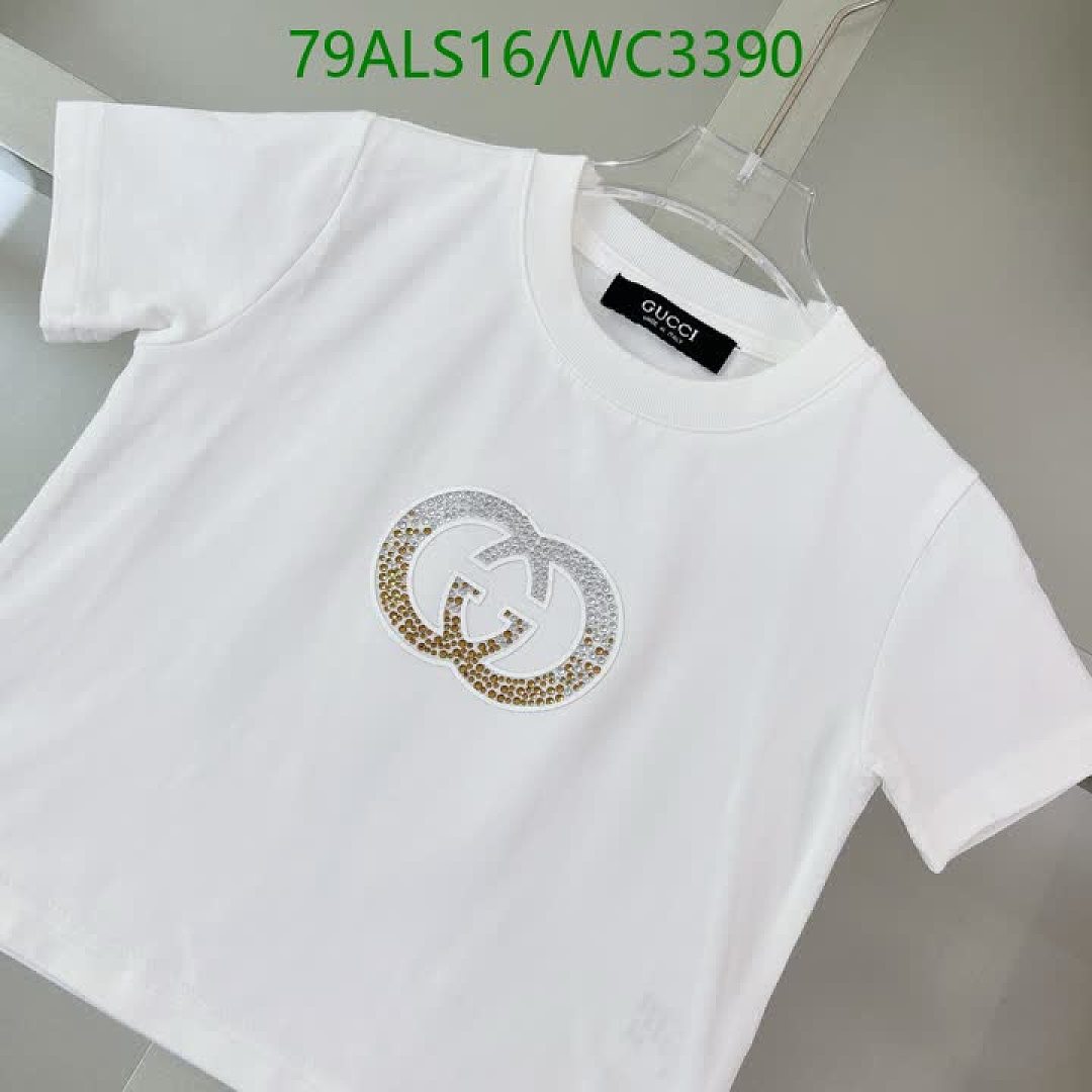 Gucci-Kids Clothing Code: WC3390 $: 79USD