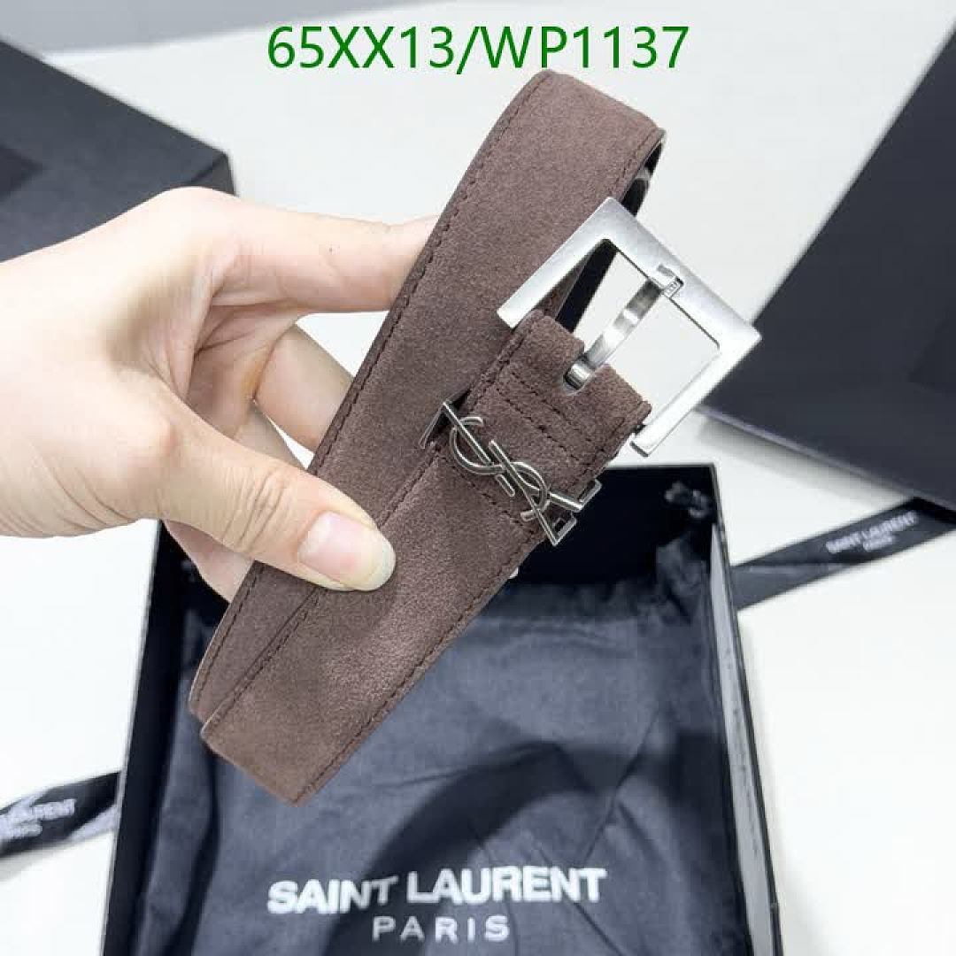 YSL-Belts Code: WP1137 $: 65USD