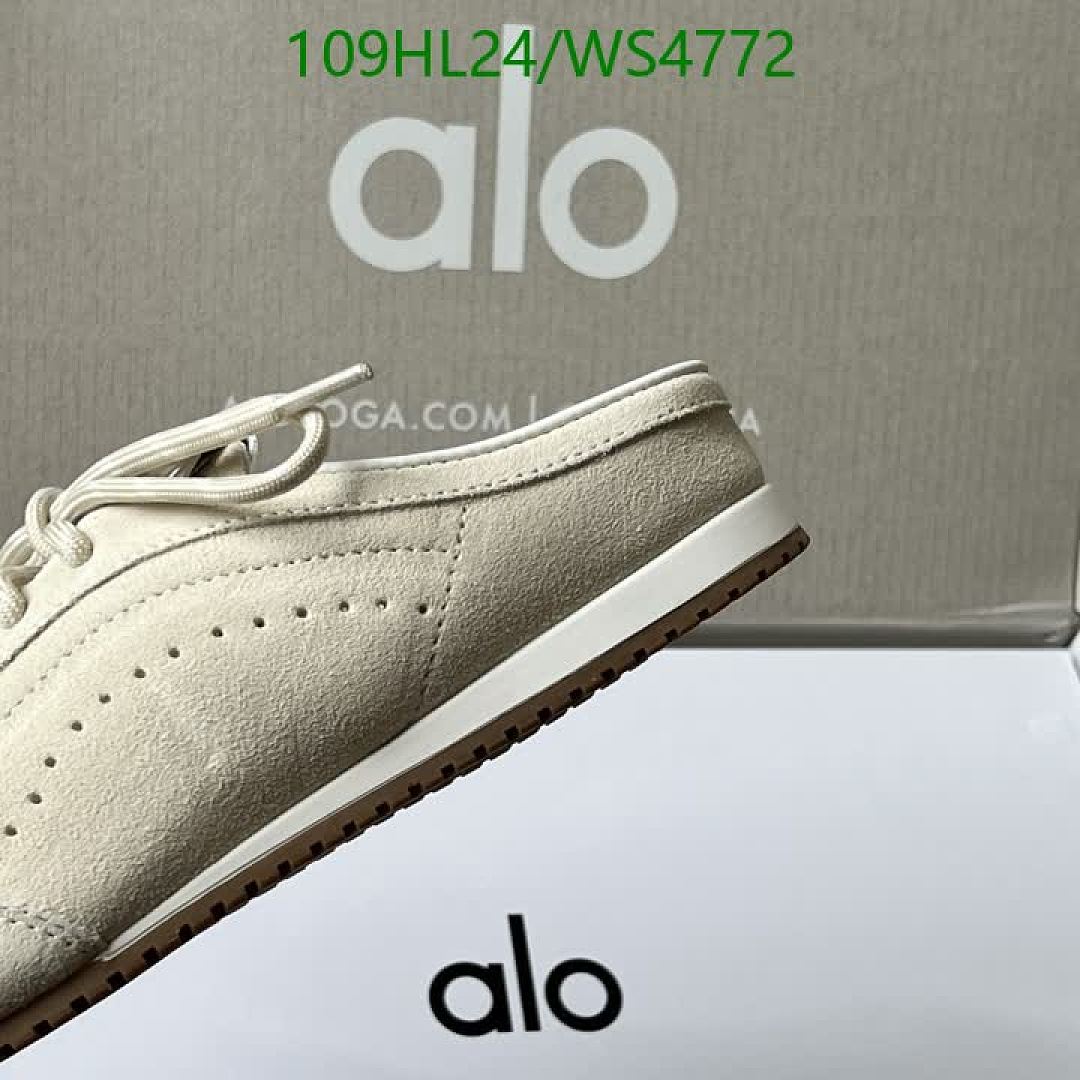 Alo-Women Shoes Code: WS4772 $: 109USD